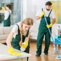 Limpiezas Grman servicio de limpieza de fin de obra